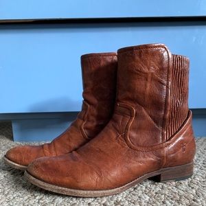 Melissa Scrunch Short Boot